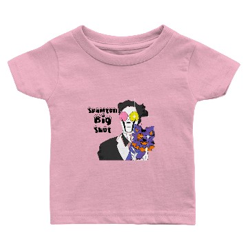 Discover spamton big shot Baby T-shirts