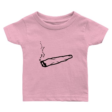Discover Weed Cigarette Thingy - Funny Ironic Comedy Baby T-shirts