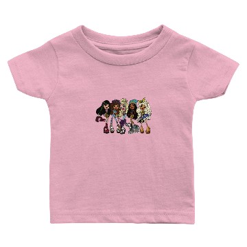Discover bratz princess Baby T-shirts