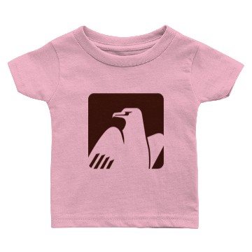 Discover Bald Eagle Baby T-shirts