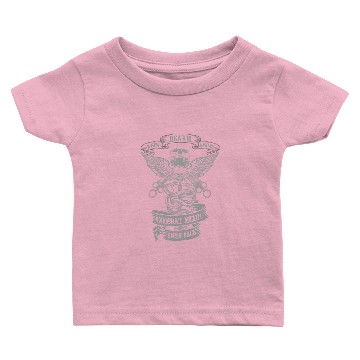 Discover Combat Medic DOC Army Veteran Baby T-shirts