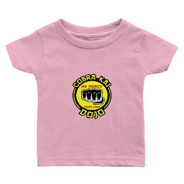 Discover Cobra Kai The Karate Kid Baby T-shirts