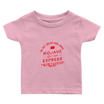 Discover express logo Baby T-shirts