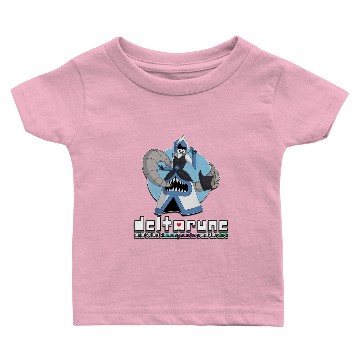 Discover Deltarune Lancer Baby T-shirts