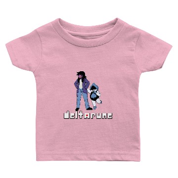 Discover Deltarune Lancer Baby T-shirts