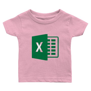 Discover excel Baby T-shirts