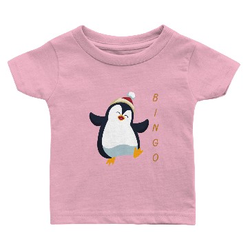 Discover bingo Baby T-shirts