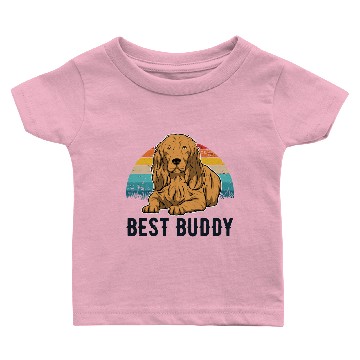 Discover English Cocker Spaniel Pullover Gift Women Men Hoo Baby T-shirts
