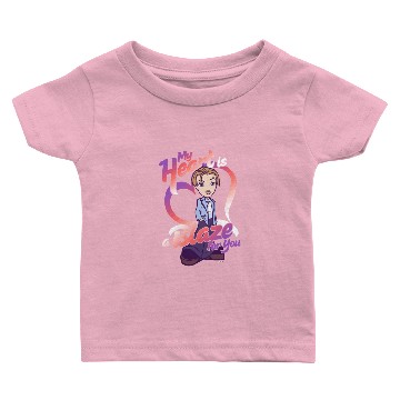 Discover Bratz Cameron Heart Is Ablaze Baby T-shirts