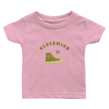 Discover nevermind 91 Baby T-shirts