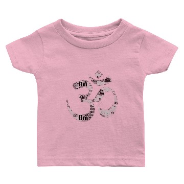 Discover Om Hindu Baby T-shirts