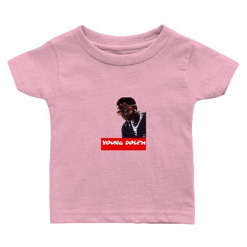Discover Young Dolph Baby T-shirts