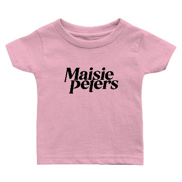Discover maisie peters Baby T-shirts