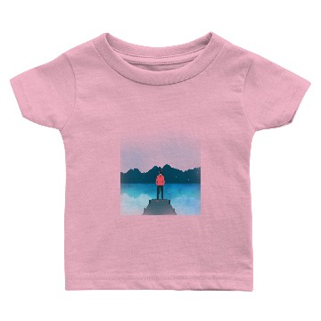 Discover Lonely boy Baby T-shirts