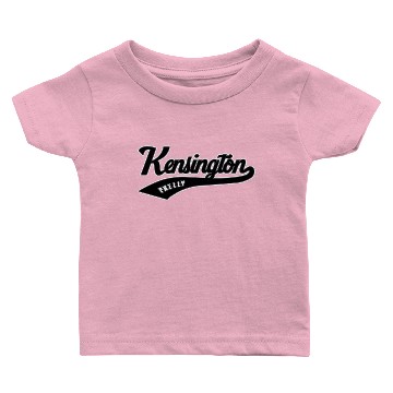 Discover Kensington Philly Baby T-shirts