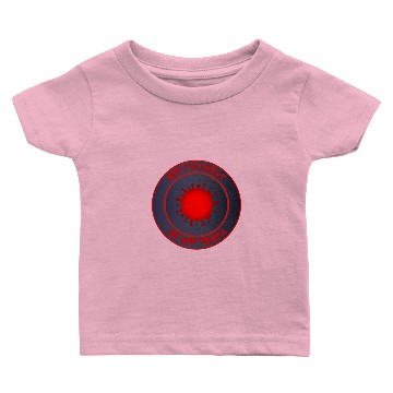 Discover Not Friendly Do Not Touch 13 Baby T-shirts