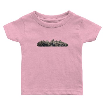 Discover Teton stars Baby T-shirts