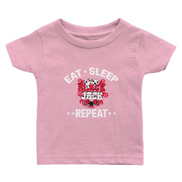 Discover Blackjack Player Casino Basic Strategy Game Cards Baby T-shirts