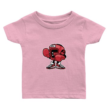 Discover Boxing day Baby T-shirts design