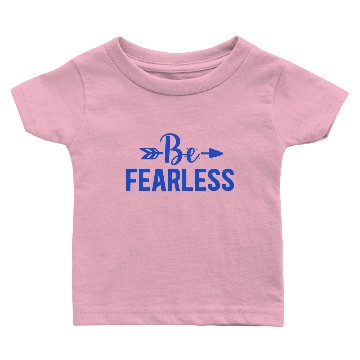 Discover be fearless Baby T-shirts