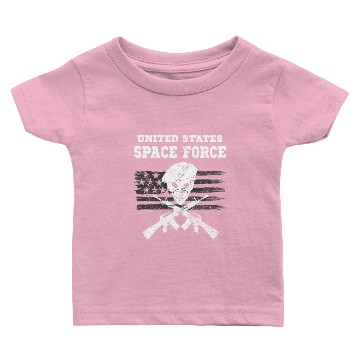 Discover Space Force Baby T-shirts