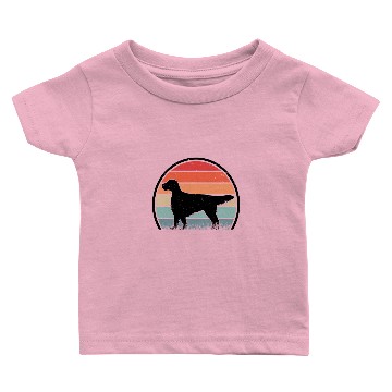 Discover English Setter Retro Vintage Baby T-shirts