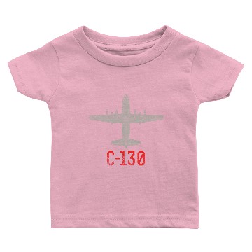 Discover C 130 Hercules Baby T-shirts