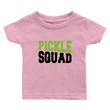Discover Pickle Squad - Vegetables Baby T-shirts