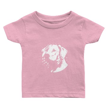 Discover Rhodesian Ridgeback Logo Baby T-shirts