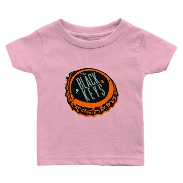 Discover The Black Keys Baby T-shirts