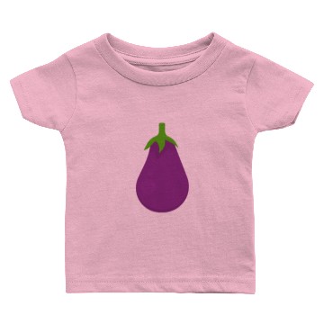 Discover Eggplant Baby T-shirts