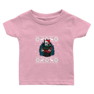 Discover grateful dead christmas Baby T-shirts