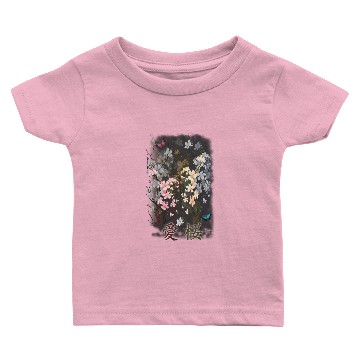 Discover Cherry Blossom Sakura Baby T-shirts