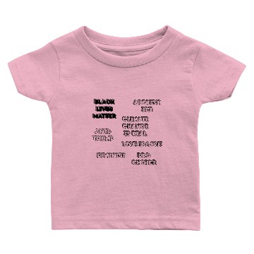 Discover Liberal Starter Baby T-shirts