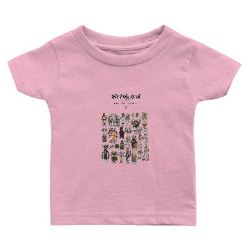 Discover Monty Phyton Baby T-shirts