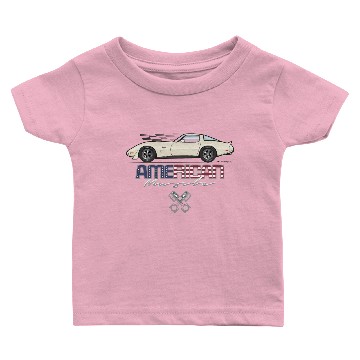 Discover Muscle Light Beige Baby T-shirts