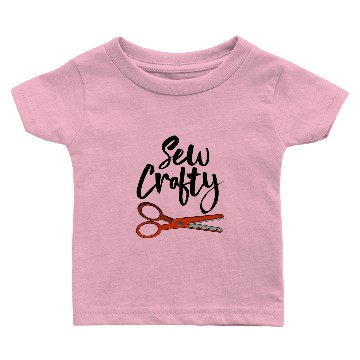 Discover Sew Crafty Baby T-shirts