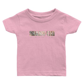 Discover Shang chi Baby T-shirts