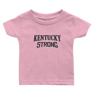 Discover Kentucky Strong Baby T-shirts