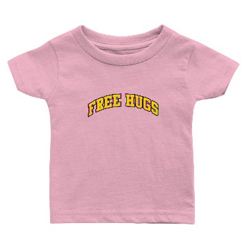 Discover Free hugs Baby T-shirts
