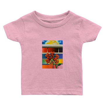 Discover Tiger Lily Baby T-shirts