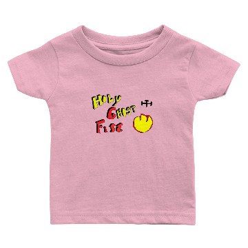Discover HOLY GHOST FIRE 6x Baby T-shirts