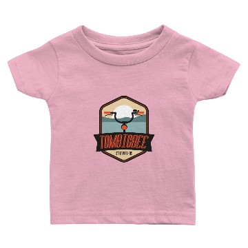 Discover Tombigbee State Park - Mississippi Baby T-shirts
