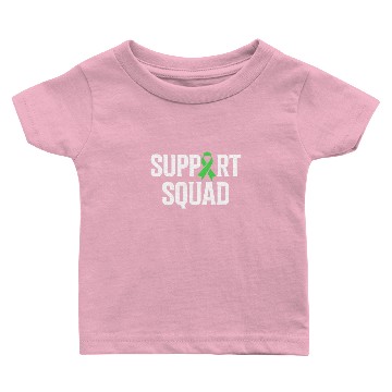 Discover Celiac Disease Warrior Support Squad Baby T-shirts