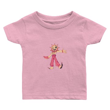 Discover Fnaf Security Breach Baby T-shirts