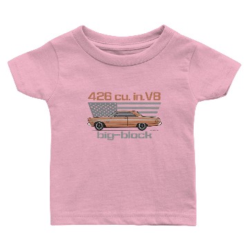 Discover 426 Copper Baby T-shirts