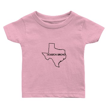 Discover Hurricane Harvey Baby T-shirts