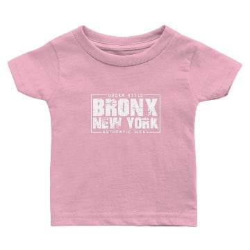 Discover bronx 2 Baby T-shirts