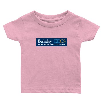 Discover Berkeley EECS Electrical Engineering Computer Baby T-shirts
