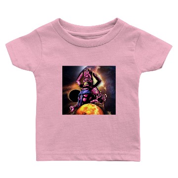 Discover GALACTUS PLANET DESTROYER Baby T-shirts